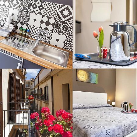 Apartment Domus Schiavuzzo ปาแลร์โม ภายนอก รูปภาพ