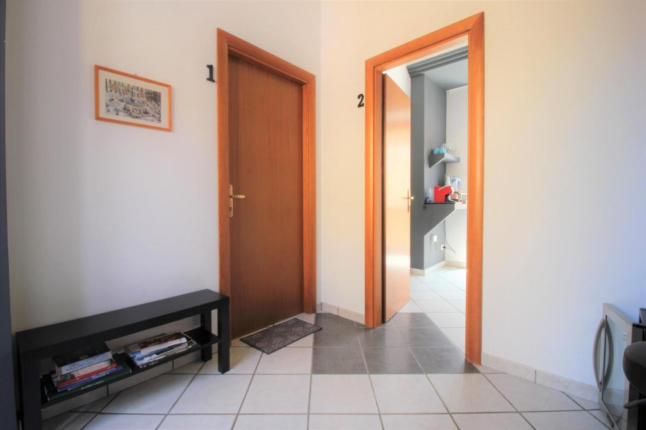 Apartment Domus Schiavuzzo ปาแลร์โม ภายนอก รูปภาพ