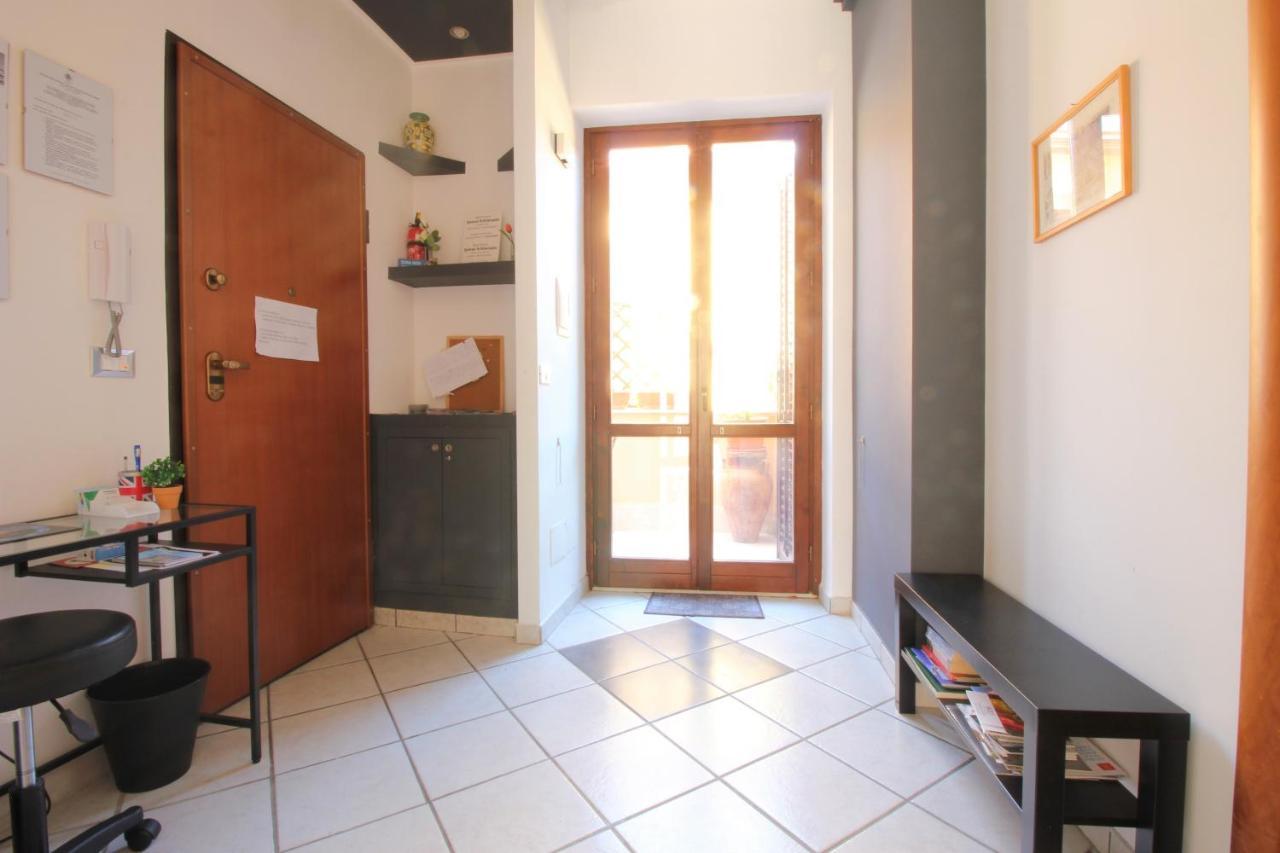 Apartment Domus Schiavuzzo ปาแลร์โม ภายนอก รูปภาพ