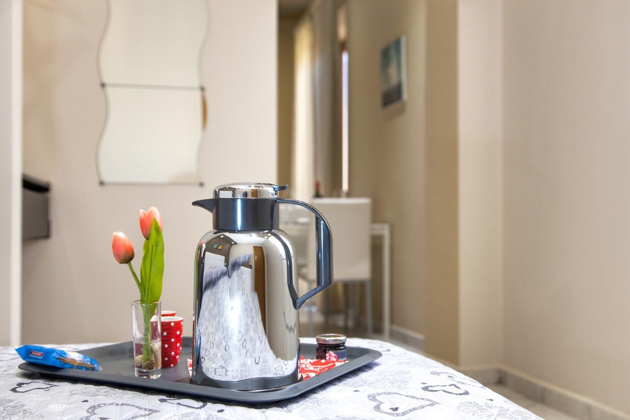 Apartment Domus Schiavuzzo ปาแลร์โม ภายนอก รูปภาพ