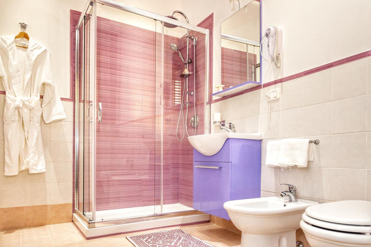 Apartment Domus Schiavuzzo ปาแลร์โม ภายนอก รูปภาพ