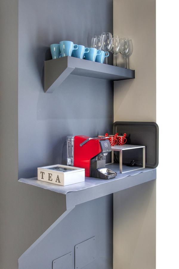 Apartment Domus Schiavuzzo ปาแลร์โม ภายนอก รูปภาพ