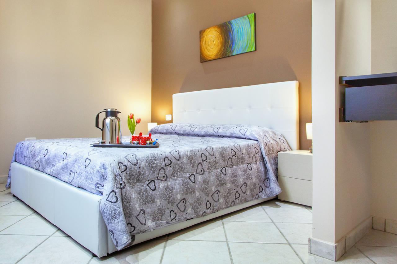 Apartment Domus Schiavuzzo ปาแลร์โม ภายนอก รูปภาพ
