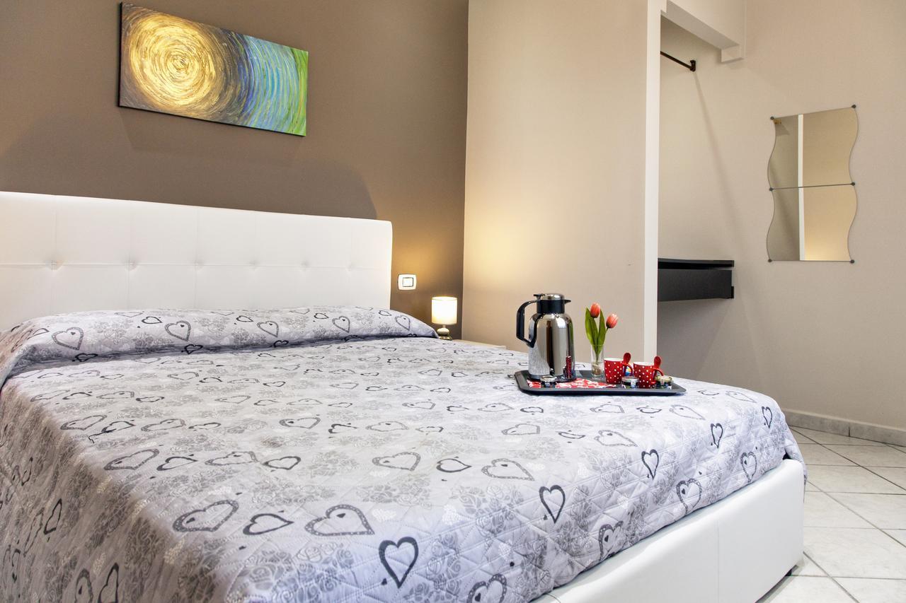 Apartment Domus Schiavuzzo ปาแลร์โม ภายนอก รูปภาพ