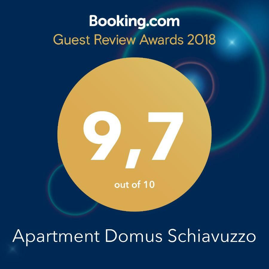 Apartment Domus Schiavuzzo ปาแลร์โม ภายนอก รูปภาพ